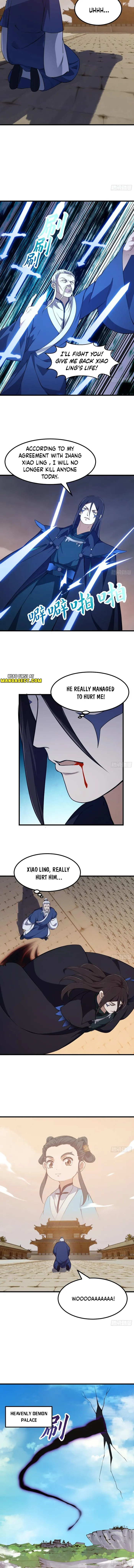 I’m Just An Immortal — Chapter 334 — page 4