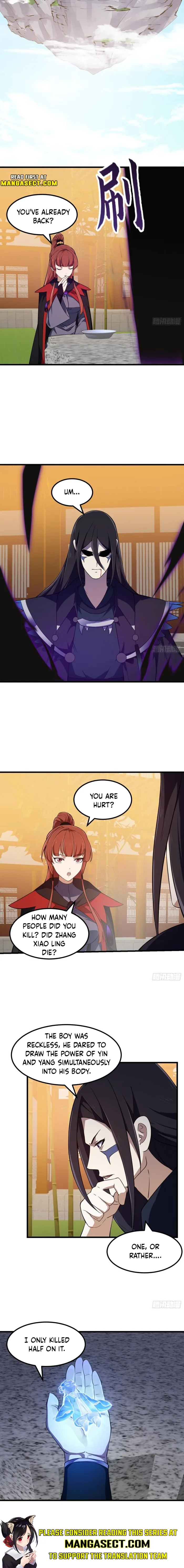I’m Just An Immortal — Chapter 334 — page 5