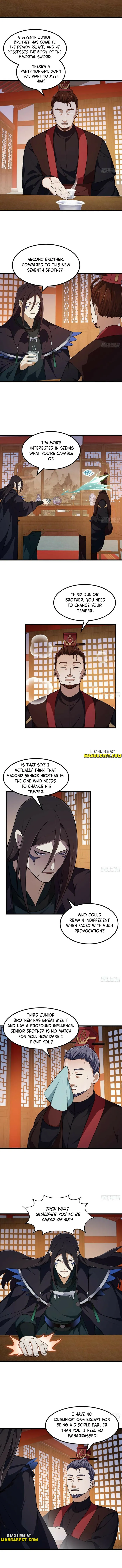 I’m Just An Immortal — Chapter 335 — page 3