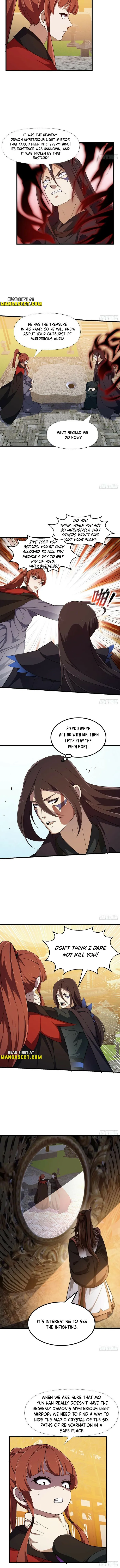 I’m Just An Immortal — Chapter 336 — page 3