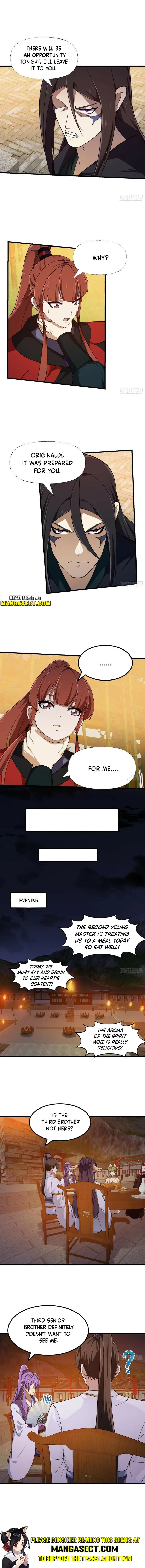 I’m Just An Immortal — Chapter 336 — page 4