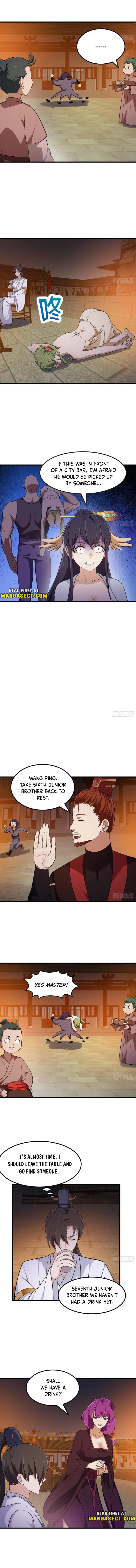 I’m Just An Immortal — Chapter 337 — page 3