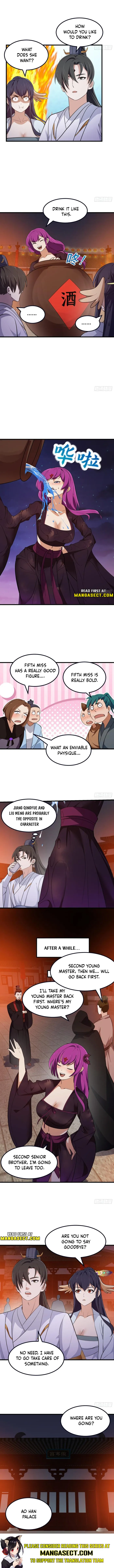 I’m Just An Immortal — Chapter 337 — page 4