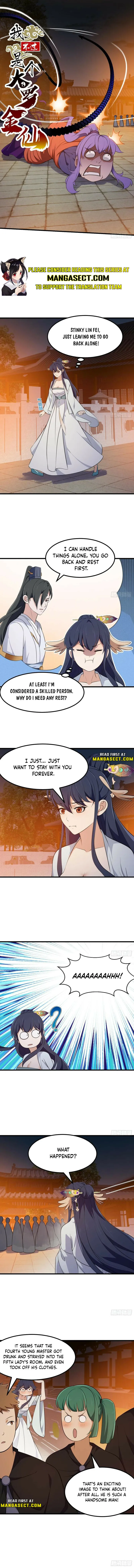 I’m Just An Immortal — Chapter 338 — page 1