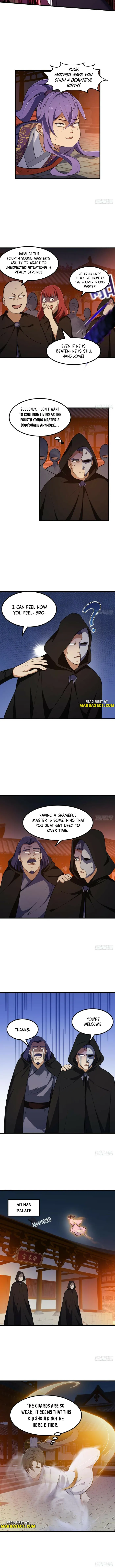 I’m Just An Immortal — Chapter 338 — page 3