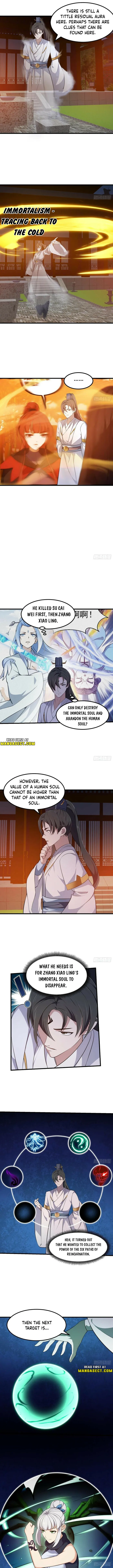 I’m Just An Immortal — Chapter 338 — page 4