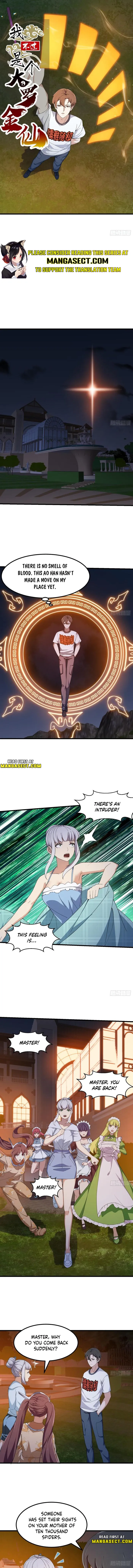I’m Just An Immortal — Chapter 339 — page 1
