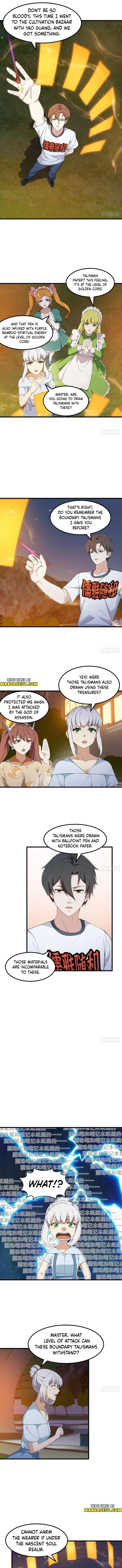 I’m Just An Immortal — Chapter 339 — page 3