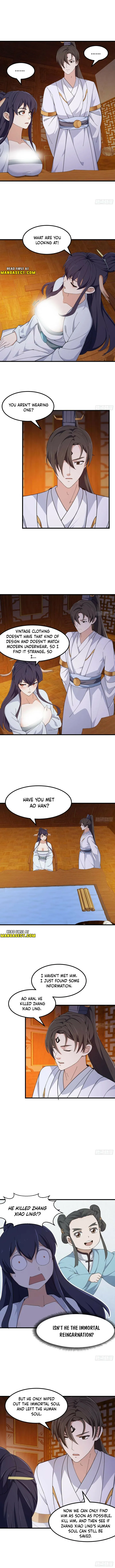 I’m Just An Immortal — Chapter 340 — page 3