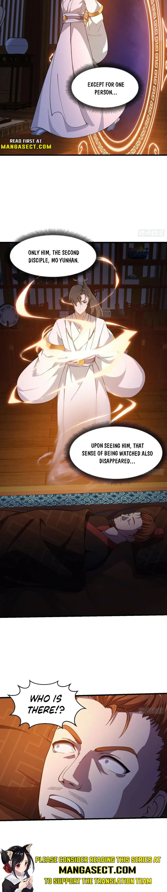 I’m Just An Immortal — Chapter 340 — page 5