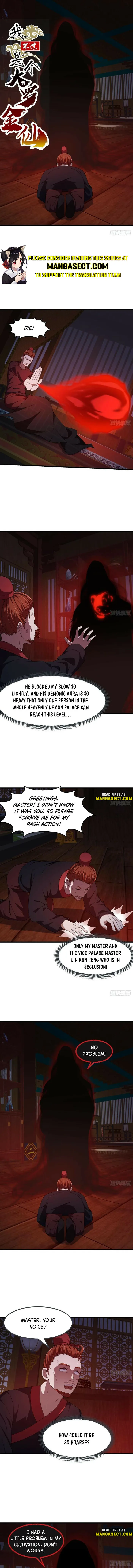 I’m Just An Immortal — Chapter 341 — page 1