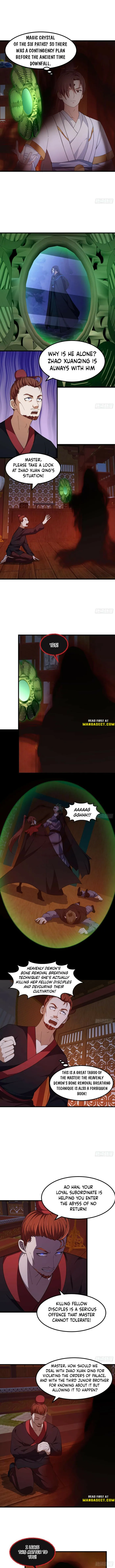 I’m Just An Immortal — Chapter 341 — page 3