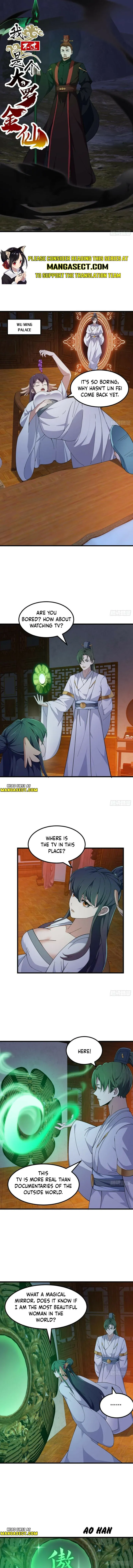 I’m Just An Immortal — Chapter 342 — page 1