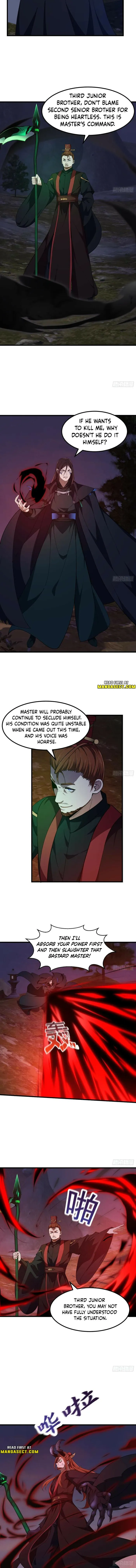 I’m Just An Immortal — Chapter 342 — page 3