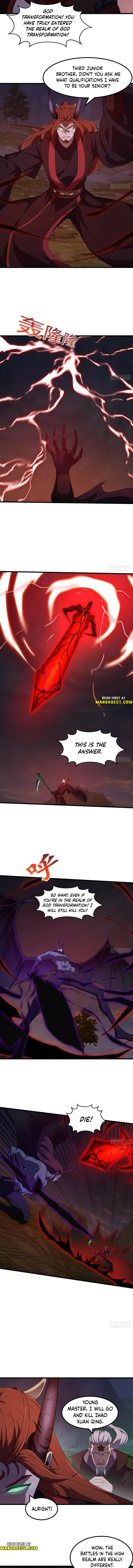 I’m Just An Immortal — Chapter 342 — page 4