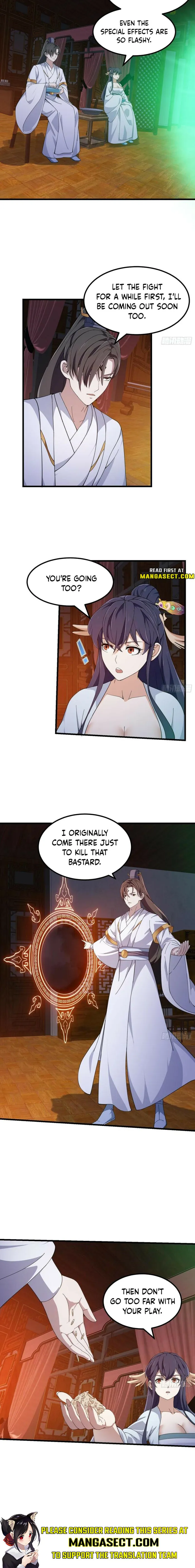 I’m Just An Immortal — Chapter 342 — page 5