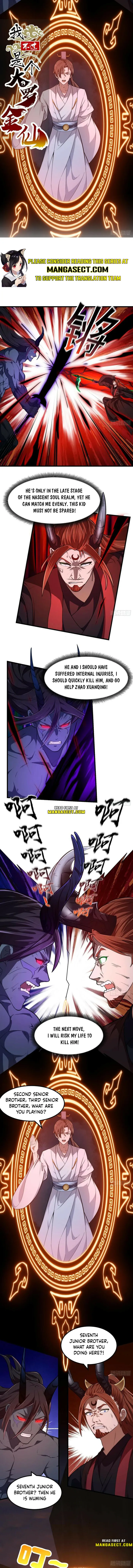 I’m Just An Immortal — Chapter 343 — page 1