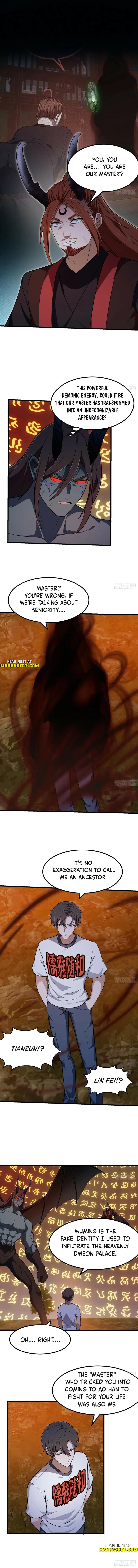 I’m Just An Immortal — Chapter 343 — page 3