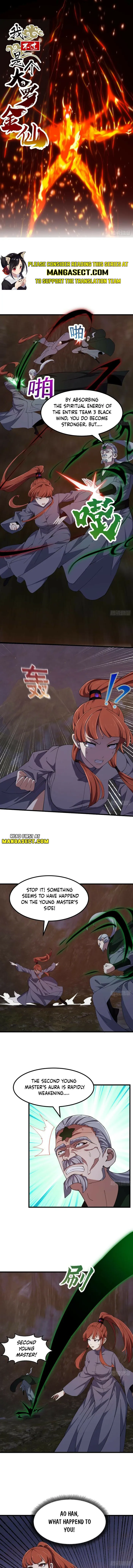 I’m Just An Immortal — Chapter 344 — page 1