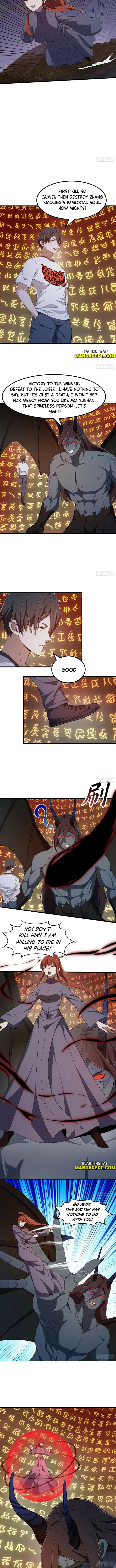 I’m Just An Immortal — Chapter 344 — page 2