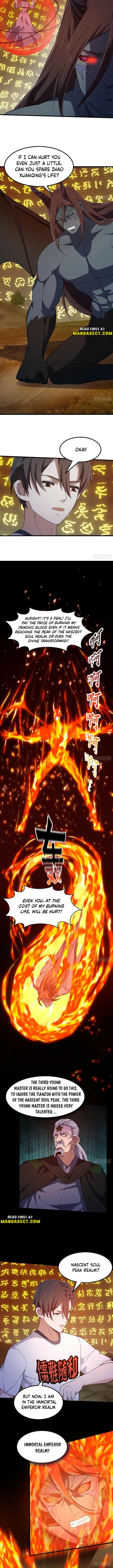I’m Just An Immortal — Chapter 344 — page 4