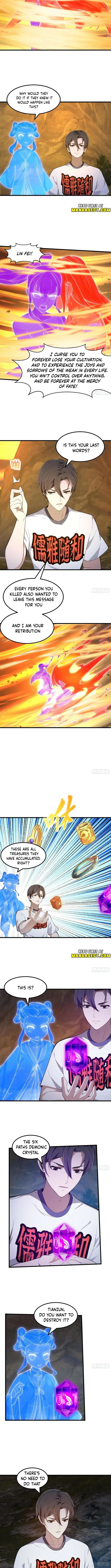 I’m Just An Immortal — Chapter 345 — page 3