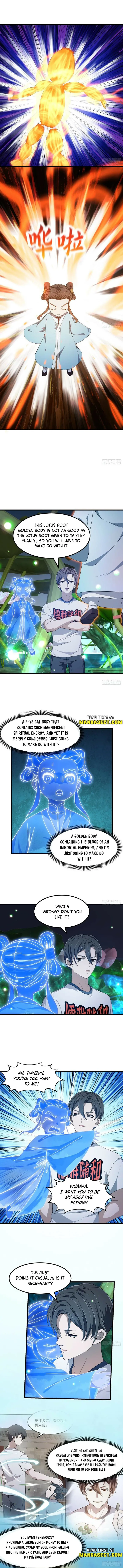 I’m Just An Immortal — Chapter 346 — page 2