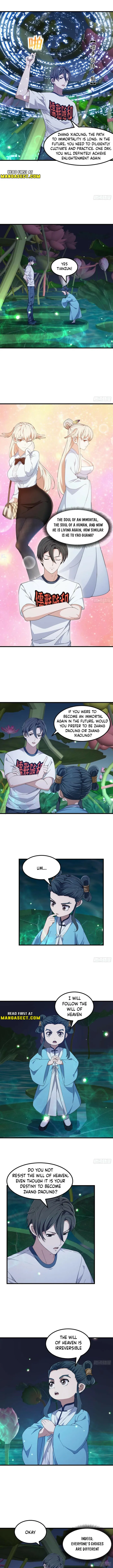 I’m Just An Immortal — Chapter 346 — page 4
