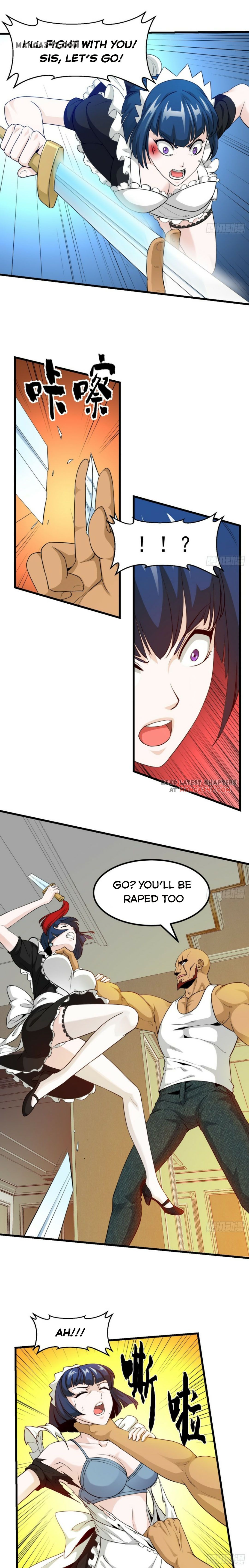 I’m Just An Immortal — Chapter 89 — page 1