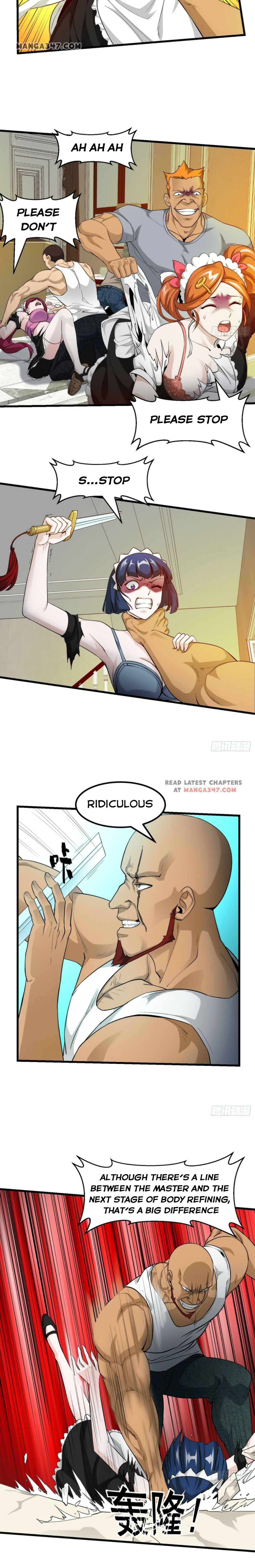 I’m Just An Immortal — Chapter 89 — page 2