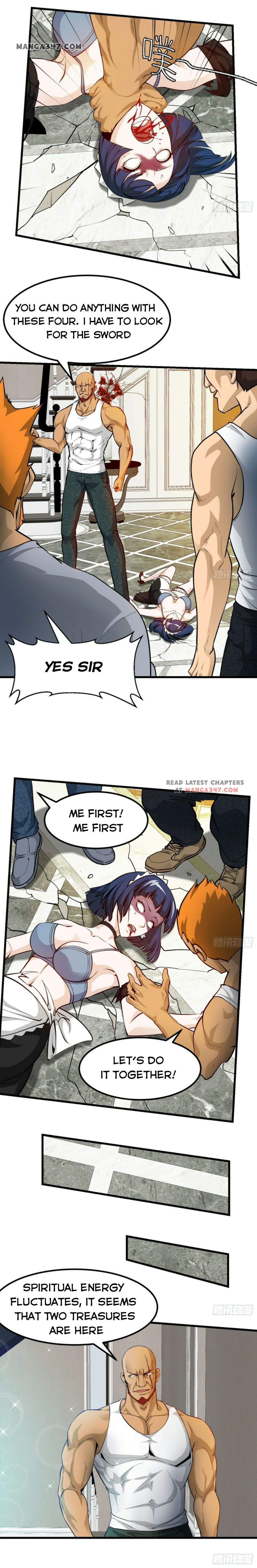 I’m Just An Immortal — Chapter 89 — page 3
