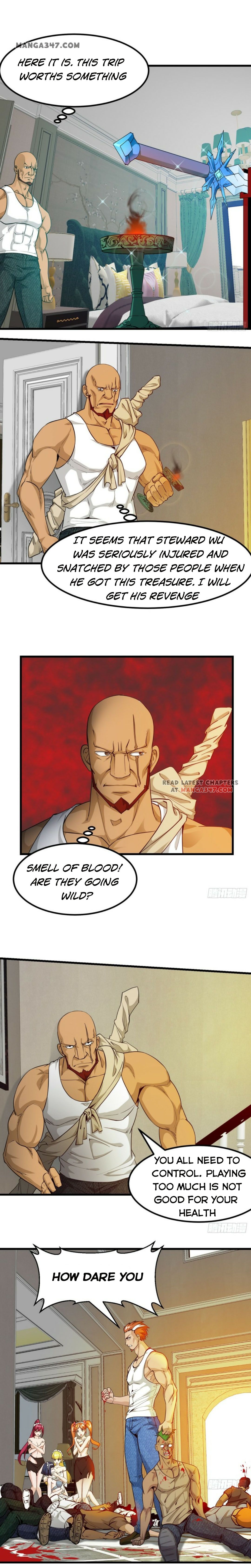I’m Just An Immortal — Chapter 89 — page 4