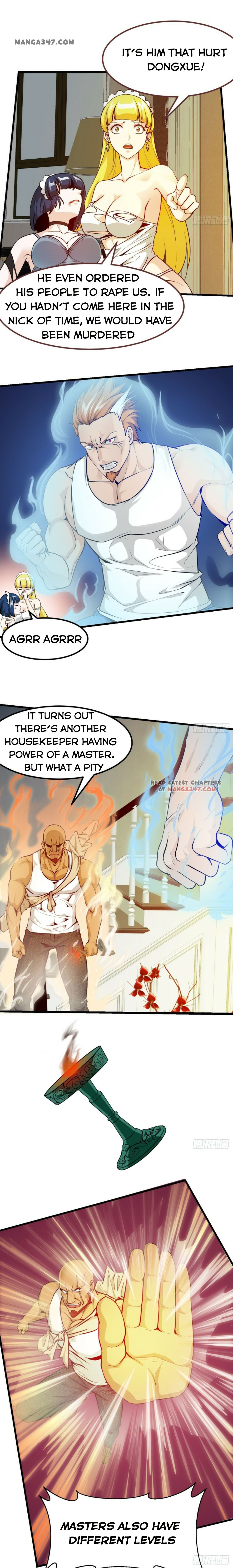 I’m Just An Immortal — Chapter 89 — page 5