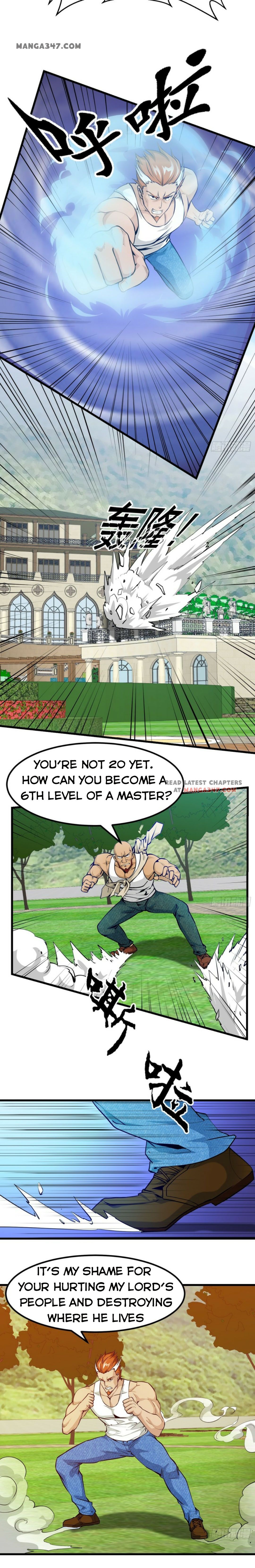 I’m Just An Immortal — Chapter 89 — page 6