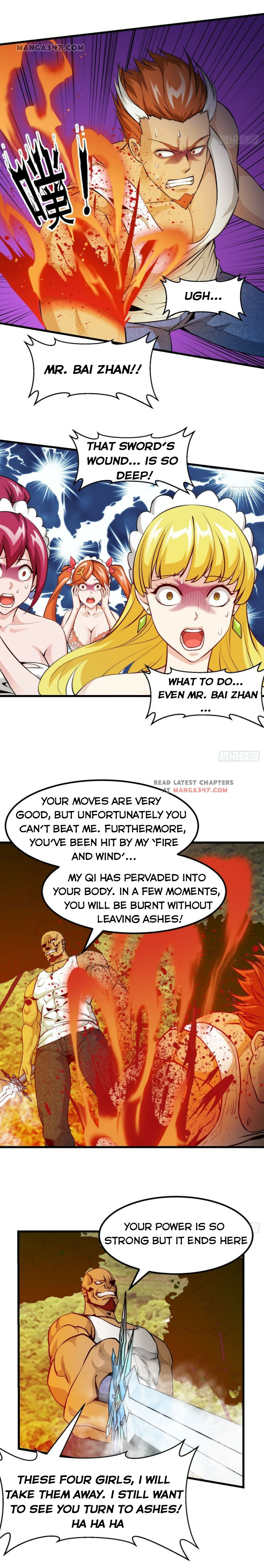 I’m Just An Immortal — Chapter 90 — page 2