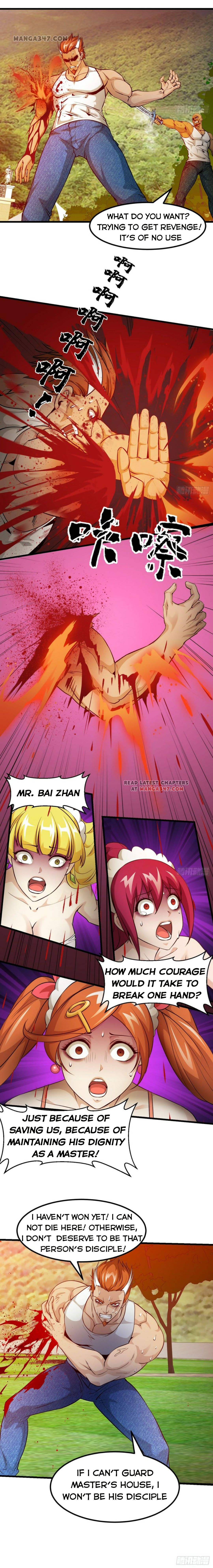 I’m Just An Immortal — Chapter 90 — page 3