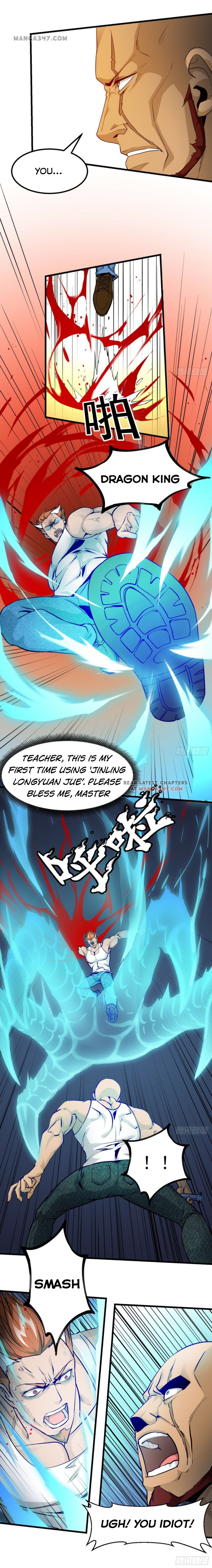 I’m Just An Immortal — Chapter 90 — page 4