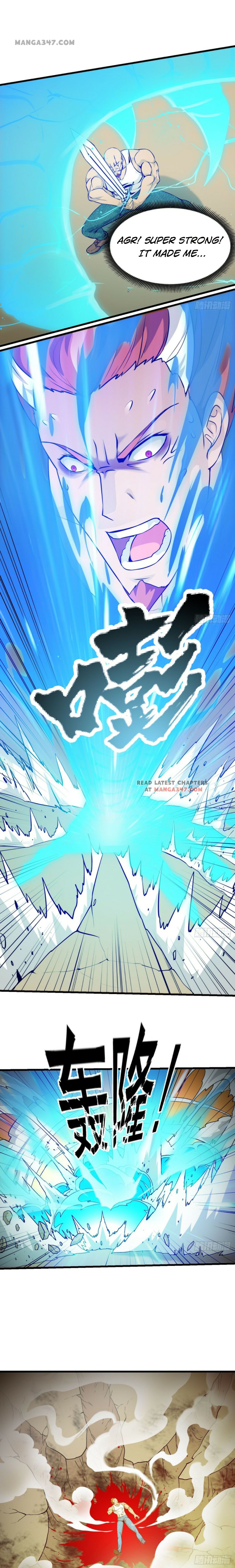 I’m Just An Immortal — Chapter 90 — page 5