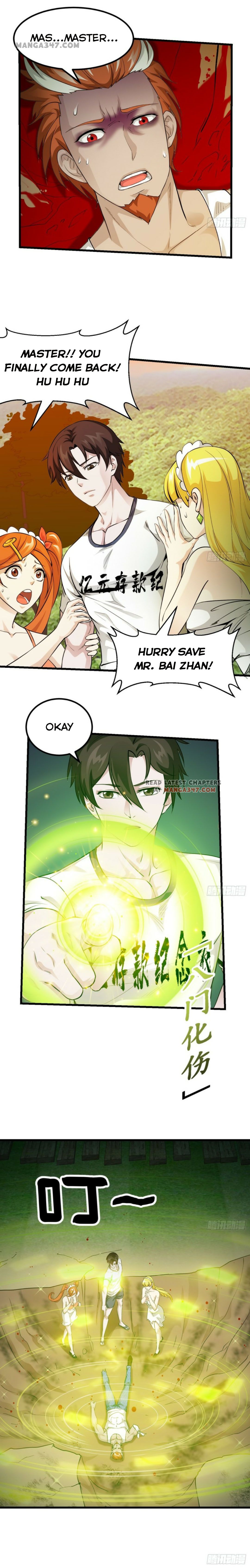 I’m Just An Immortal — Chapter 91 — page 1
