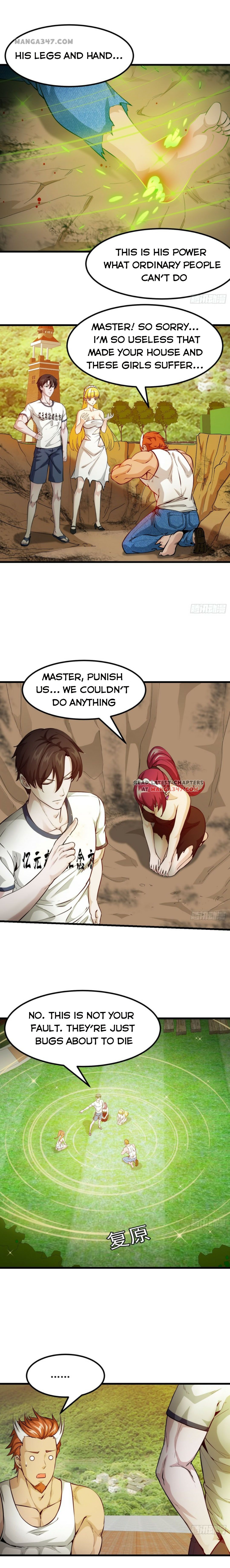 I’m Just An Immortal — Chapter 91 — page 2