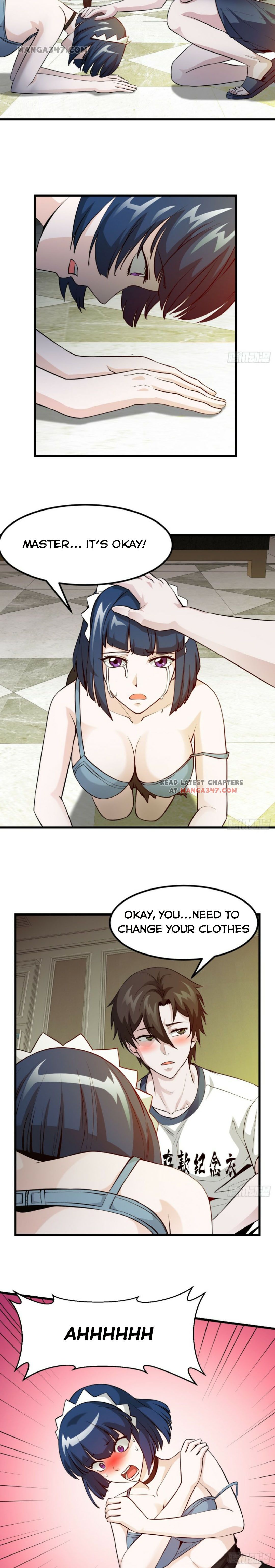 I’m Just An Immortal — Chapter 91 — page 5