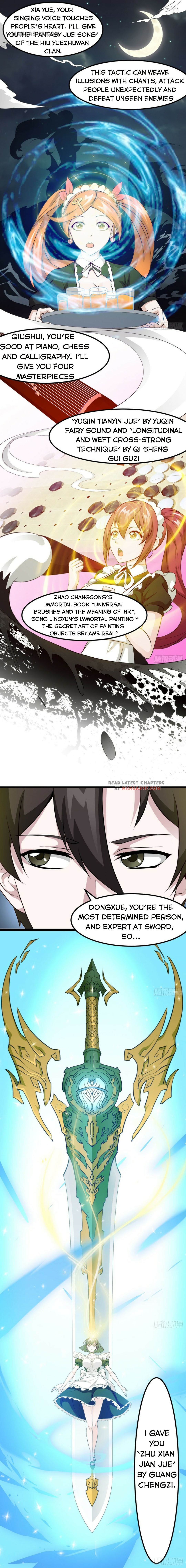 I’m Just An Immortal — Chapter 91 — page 7