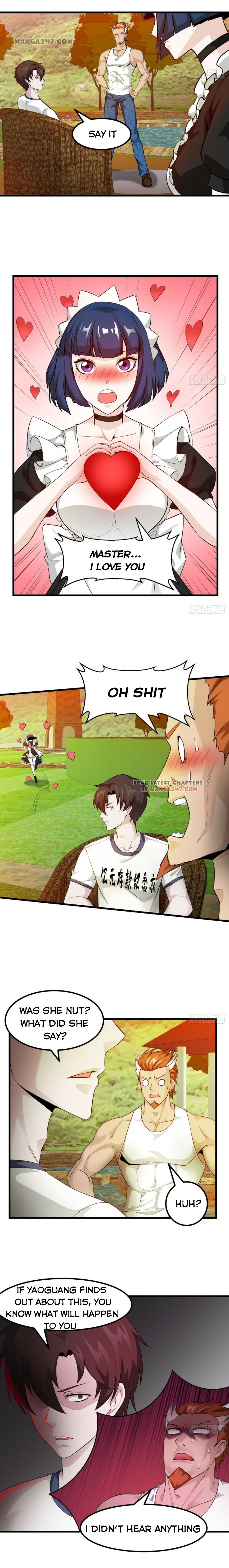 I’m Just An Immortal — Chapter 92 — page 2