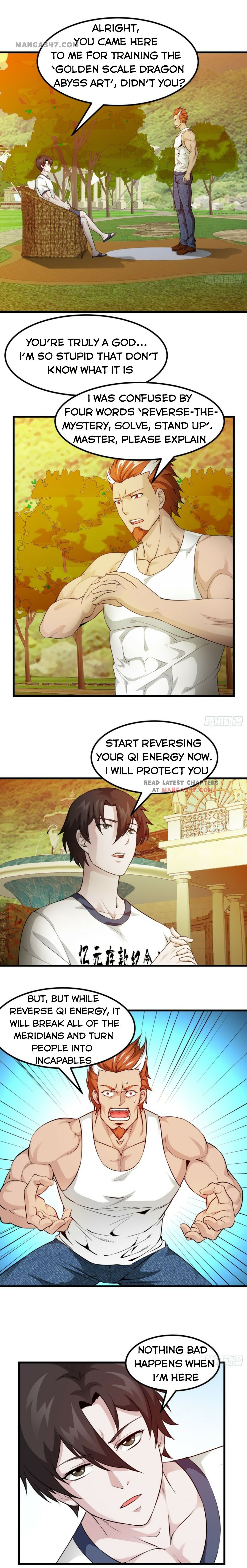I’m Just An Immortal — Chapter 92 — page 3