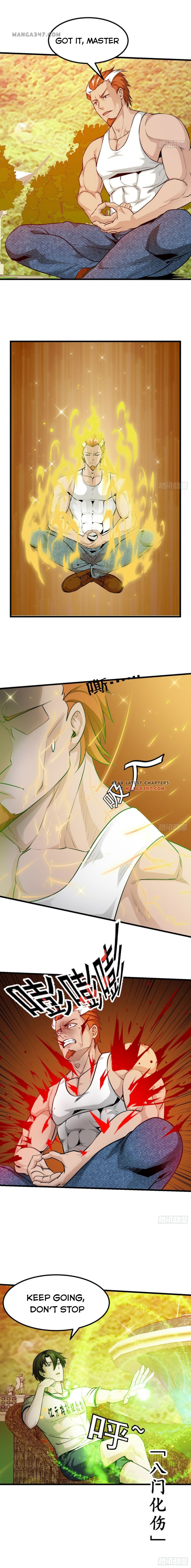 I’m Just An Immortal — Chapter 92 — page 4