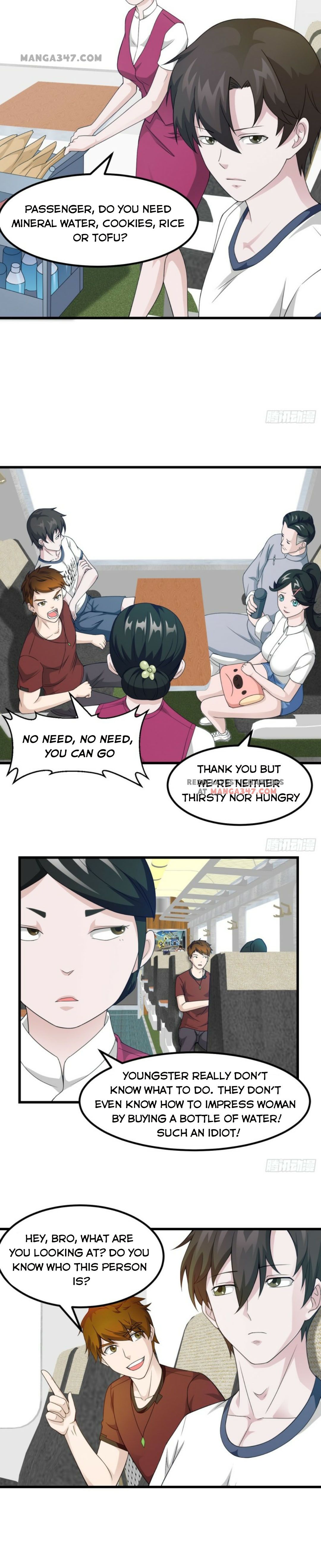 I’m Just An Immortal — Chapter 93 — page 2