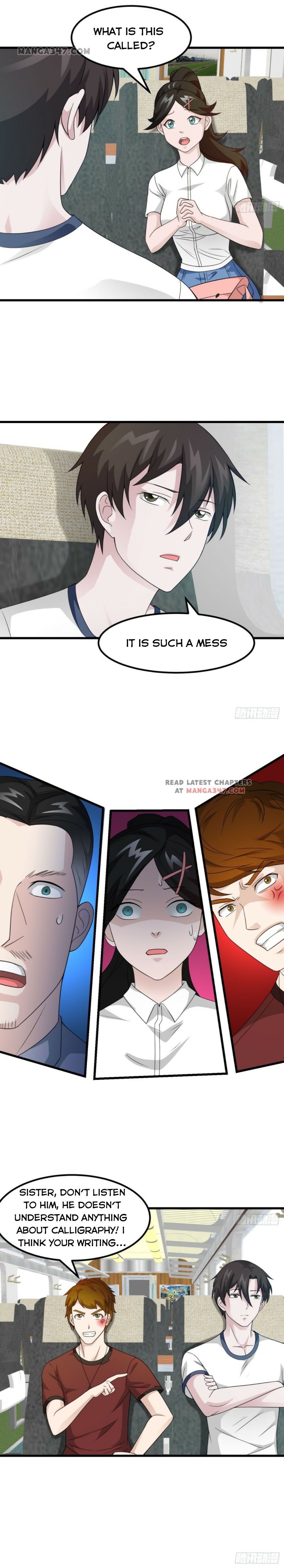 I’m Just An Immortal — Chapter 93 — page 6