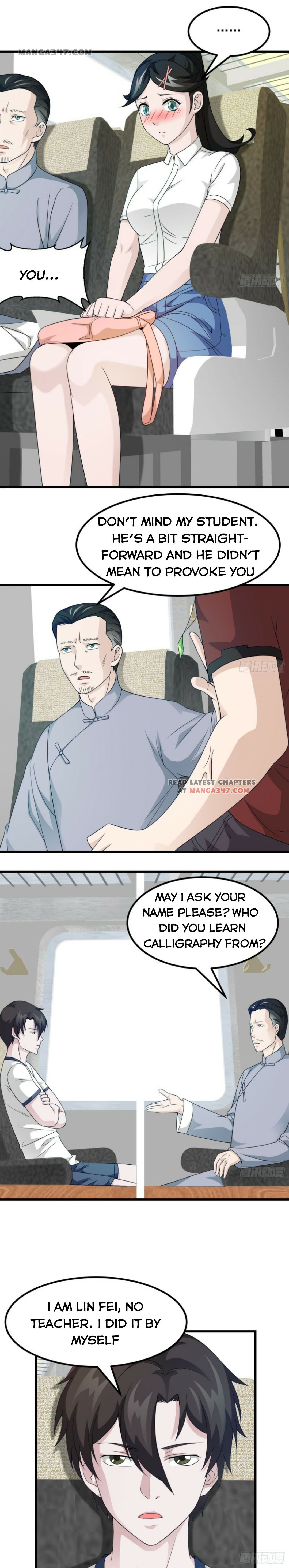 I’m Just An Immortal — Chapter 94 — page 2