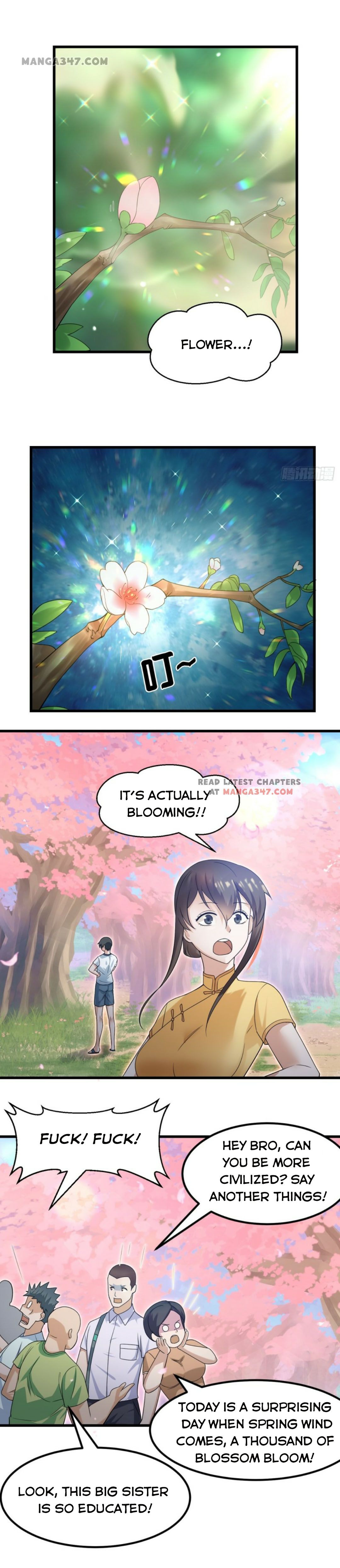 I’m Just An Immortal — Chapter 95 — page 2