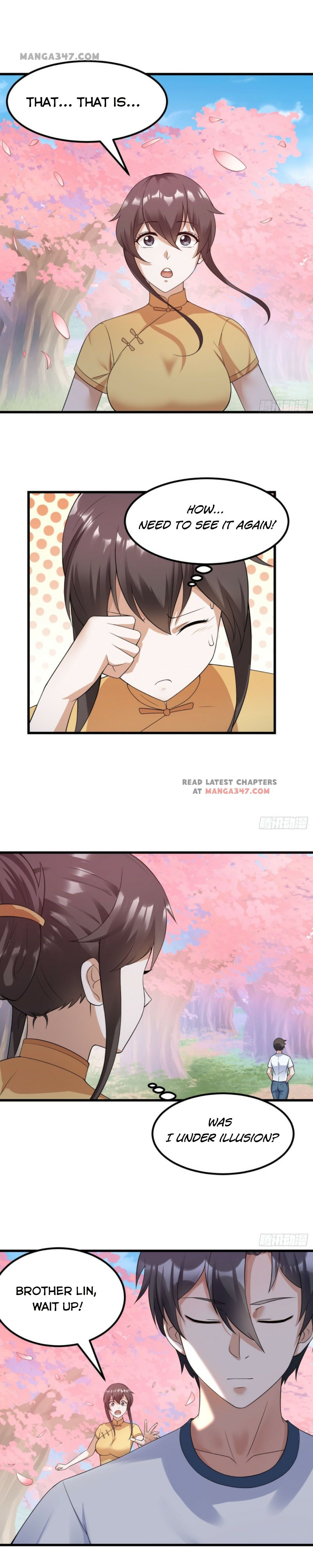 I’m Just An Immortal — Chapter 95 — page 4